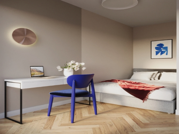 
  Продается 1-комн. квартира 36.5 м². Фото 5.