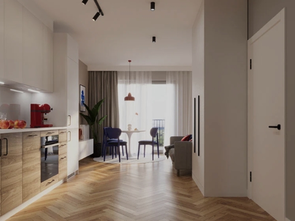 
  Продается 1-комн. квартира 36.5 м². Фото 10.