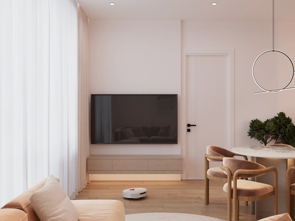 
  Продается 1-комн. квартира 43.76 м². Фото 2.