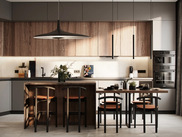 
  Продается студия 23.85 м², в ЖК Западные Аллеи, литера 6.3. Фото 7.