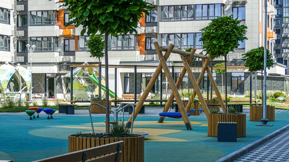 
  Продается студия 27.65 м², в ЖК Западные Аллеи, литера 6.3. Фото 36.