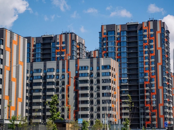 
  Продается студия 25.64 м², в ЖК Западные Аллеи, литера 6.3. Фото 3.