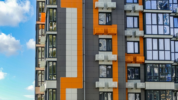 
  Продается студия 25.64 м², в ЖК Западные Аллеи, литера 6.3. Фото 25.