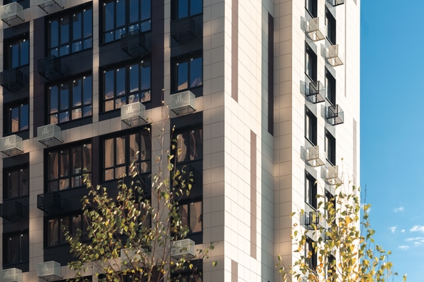 
  Продается 1-комн. квартира 37.1 м², в ЖК Флора, литера 3.1. Фото 25.