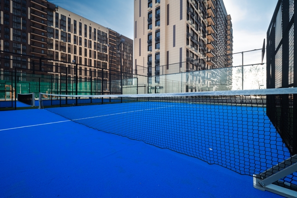 
  Продается 1-комн. квартира 37.1 м², в ЖК Флора, литера 3.1. Фото 33.