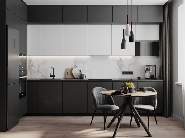 
  Продается студия 23.58 м², в ЖК Флора, литера 3.1. Фото 7.