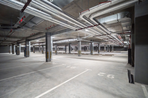 
  Продается студия 23.58 м², в ЖК Флора, литера 3.1. Фото 35.