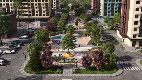 
  Продается студия 23.68 м², в ЖК Флора, литера 3.1. Фото 12.