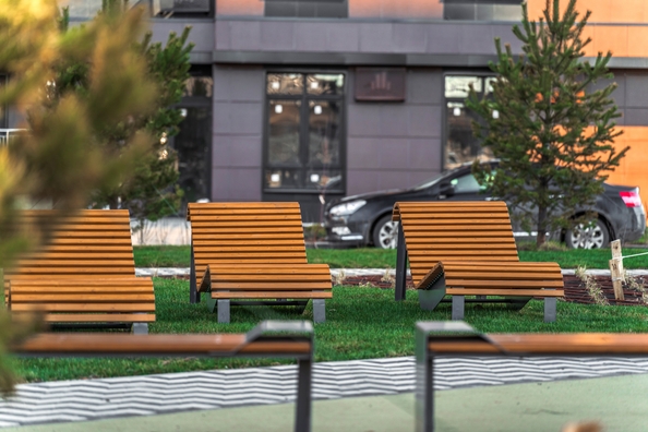 
  Продается 1-комн. квартира 37.2 м², в ЖК Флора, литера 3.1. Фото 31.