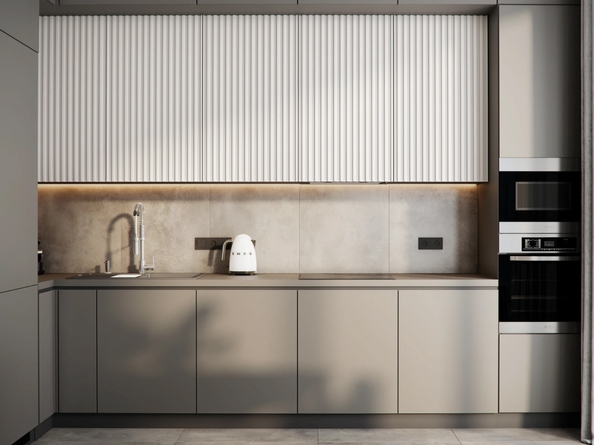 
  Продается 1-комн. квартира 36.4 м², в ЖК Флора, литера 3.1. Фото 8.
