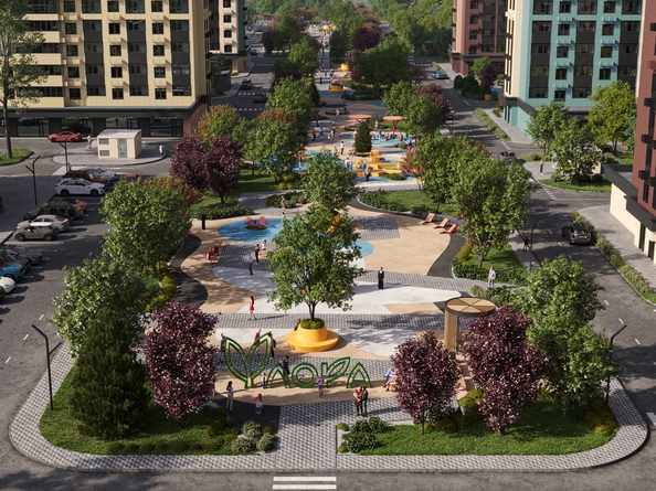 
  Продается студия 22.88 м², в ЖК Флора, литера 3.1. Фото 3.