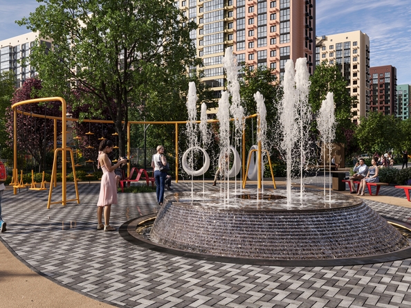 
  Продается студия 22.88 м², в ЖК Флора, литера 3.1. Фото 10.