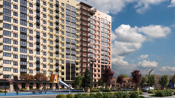 
  Продается студия 22.88 м², в ЖК Флора, литера 3.1. Фото 21.