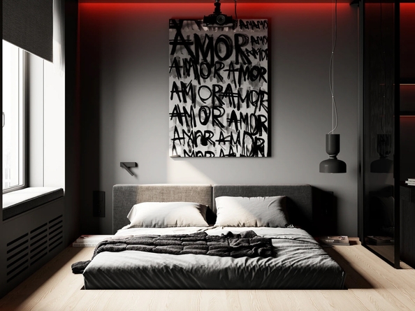 
  Продается 2-комн. квартира 55 м², в ЖК Панорама на Театральном, литера 1. Фото 2.