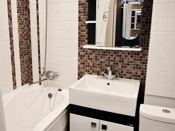 
  Продается 1-комн. квартира 33.4 м², в ЖК Панорама на Театральном, литера 1. Фото 5.