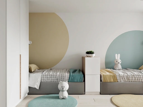 
  Продается 2-комн. квартира 55.2 м², в ЖК Панорама на Театральном, литера 1. Фото 4.