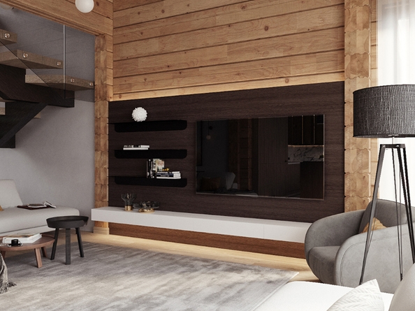 
  Продается студия 27.8 м², в ЖК Панорама на Театральном, литера 1. Фото 4.