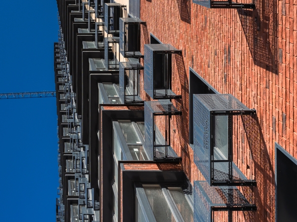 
  Продается 1-комн. квартира 38.1 м², в ЖК Панорама на Театральном, литера 1. Фото 8.