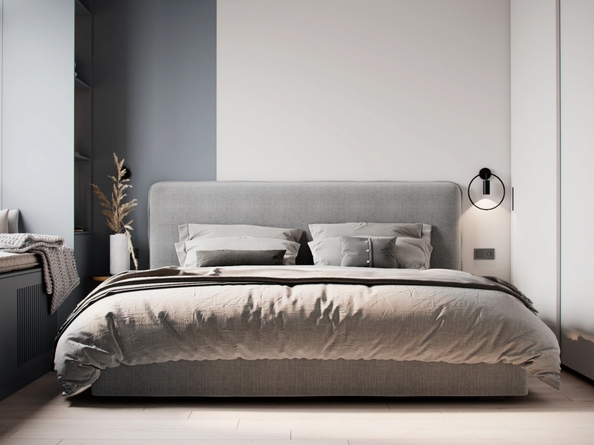 
  Продается 1-комн. квартира 41.9 м², в ЖК ПРИТЯЖЕНИЕ, литер 3. Фото 5.