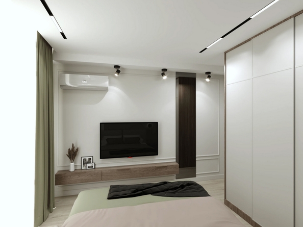 
  Продается студия 26.55 м², в ЖК ПРИТЯЖЕНИЕ, литер 3. Фото 11.