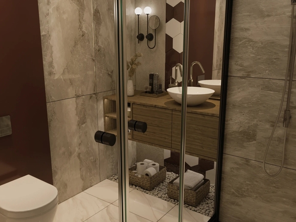 
  Продается студия 19.8 м², в ЖК ПРИТЯЖЕНИЕ, литер 3. Фото 7.