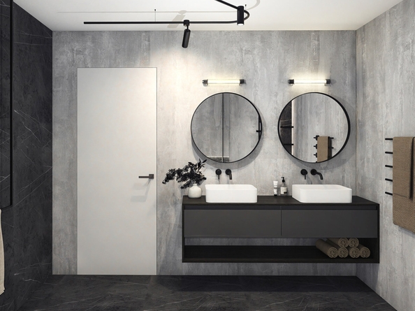
  Продается 3-комн. квартира 79.95 м², в ЖК ПРИТЯЖЕНИЕ, литер 3. Фото 8.