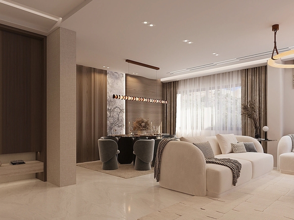 
  Продается 1-комн. квартира 41.1 м², в ЖК ПРИТЯЖЕНИЕ, литер 3. Фото 7.