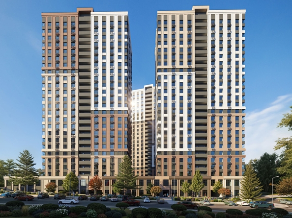 
  Продается 2-комн. квартира 48.04 м², в ЖК Звезда Столицы 2. Фото 8.