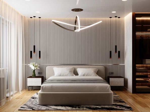 
  Продается студия 29.47 м², в ЖК Звезда Столицы 2. Фото 5.