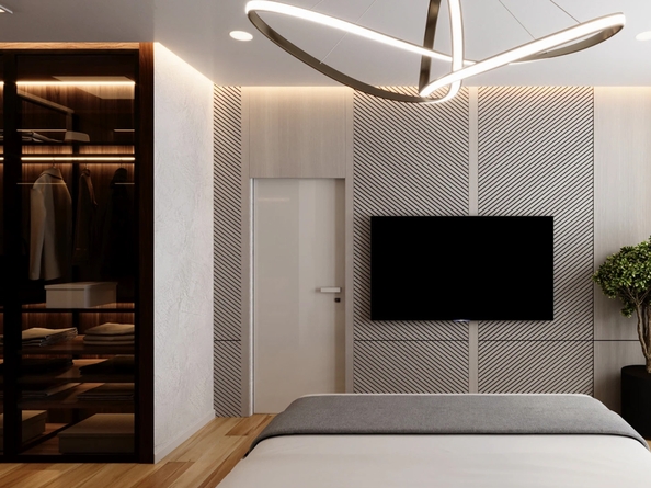 
  Продается студия 29.47 м², в ЖК Звезда Столицы 2. Фото 6.
