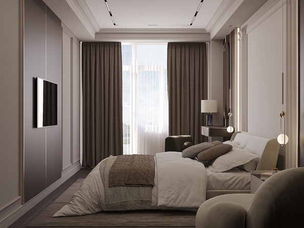 
  Продается 2-комн. квартира 52.7 м², в ЖК Звезда Столицы 2. Фото 9.