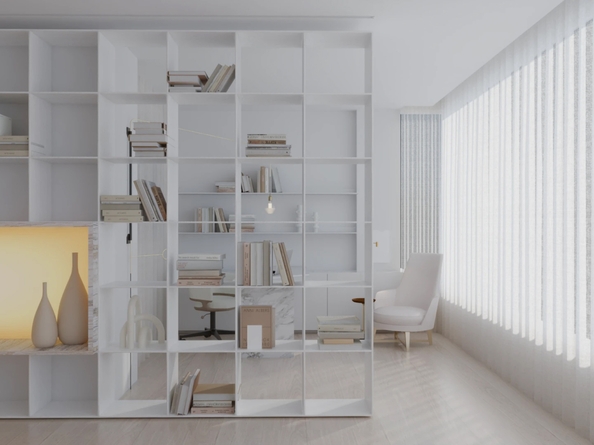 
  Продается студия 29.62 м², в ЖК Звезда Столицы 2. Фото 3.
