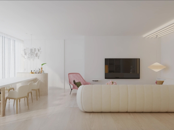 
  Продается студия 29.62 м², в ЖК Звезда Столицы 2. Фото 6.