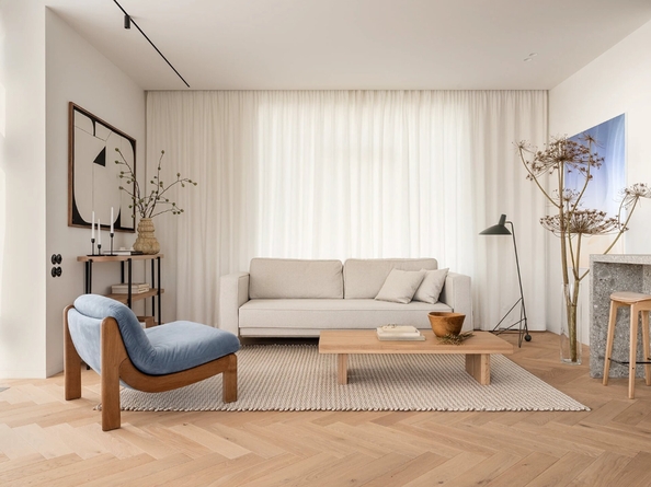 
  Продается 2-комн. квартира 54.03 м², в ЖК Звезда Столицы 2. Фото 8.