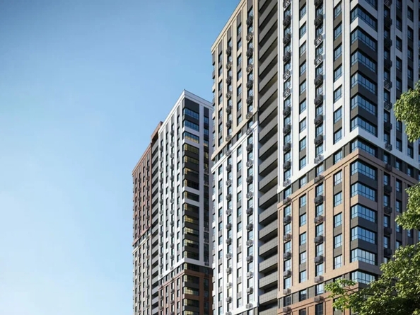 
  Продается 1-комн. квартира 45.63 м², в ЖК Звезда Столицы 2. Фото 4.