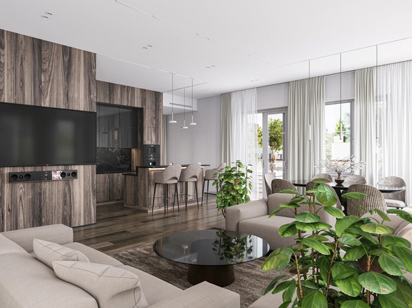 
  Продается студия 29.47 м², в ЖК Звезда Столицы 2. Фото 2.