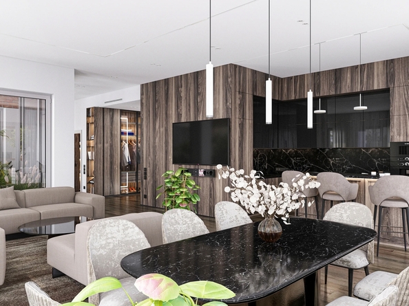 
  Продается студия 29.47 м², в ЖК Звезда Столицы 2. Фото 3.