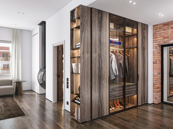 
  Продается студия 29.47 м², в ЖК Звезда Столицы 2. Фото 6.