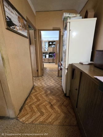 
  Продается 3-комн. квартира 58 м². Фото 7.