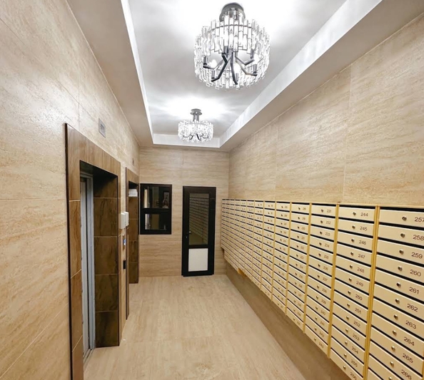 
  Продам 2-комн. квартиру 54.3 м², в ЖК Грин Парк, литер 2. Фото 19.