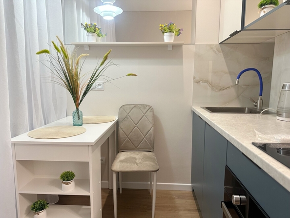 
  Продается студия 26 м². Фото 10.