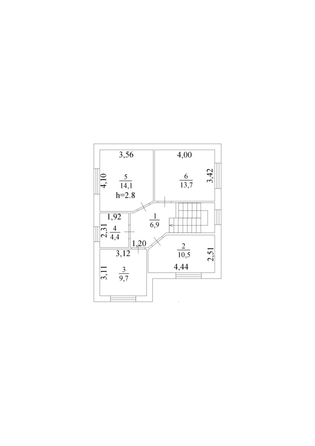 
  Продается дом 120 м². Фото 9.