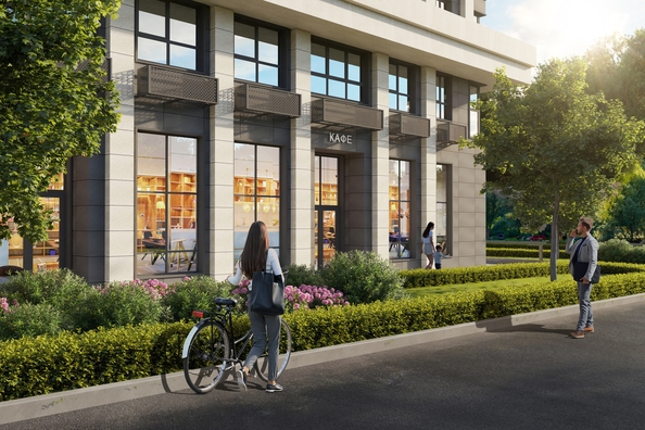 
  Продается 2-комн. квартира, 43.64 м², ЖК 1799, литера 2.3
. Фото 20.