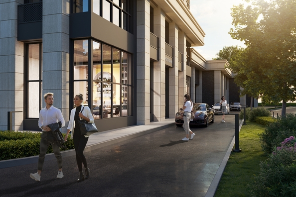
  Продается 3-комн. квартира, 89.15 м², ЖК 1799, литера 2.3
. Фото 2.
