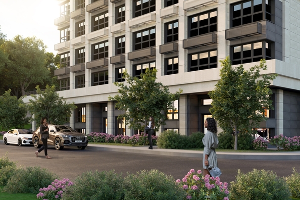
  Продается 3-комн. квартира, 89.15 м², ЖК 1799, литера 2.3
. Фото 11.