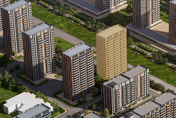 
   Продам 1-комнатную, 40.6 м², Назарько ул, 4

. Фото 2.