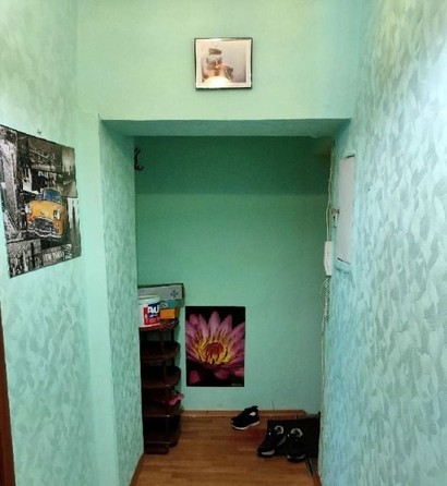 
   Продам 1-комнатную, 33 м², Ленина пл, 54

. Фото 1.