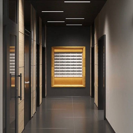 
  Продается 2-комн. квартира, 70.7 м², ЖК Frame (Фрейм), 11В
. Фото 18.