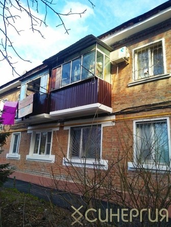 
   Продам 2-комнатную, 43 м², Казахская ул, 105

. Фото 7.