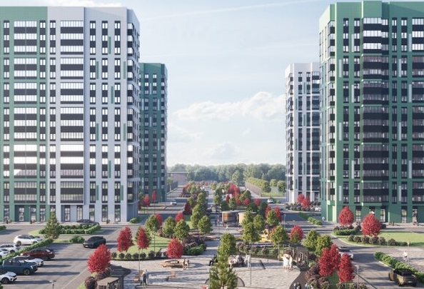 
   Продам 3-комнатную, 80.3 м², Флора, литера 1.2

. Фото 7.